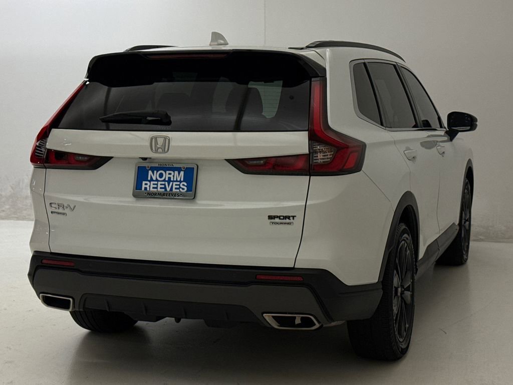 Used 2024 Honda CR-V Sport Touring image 9