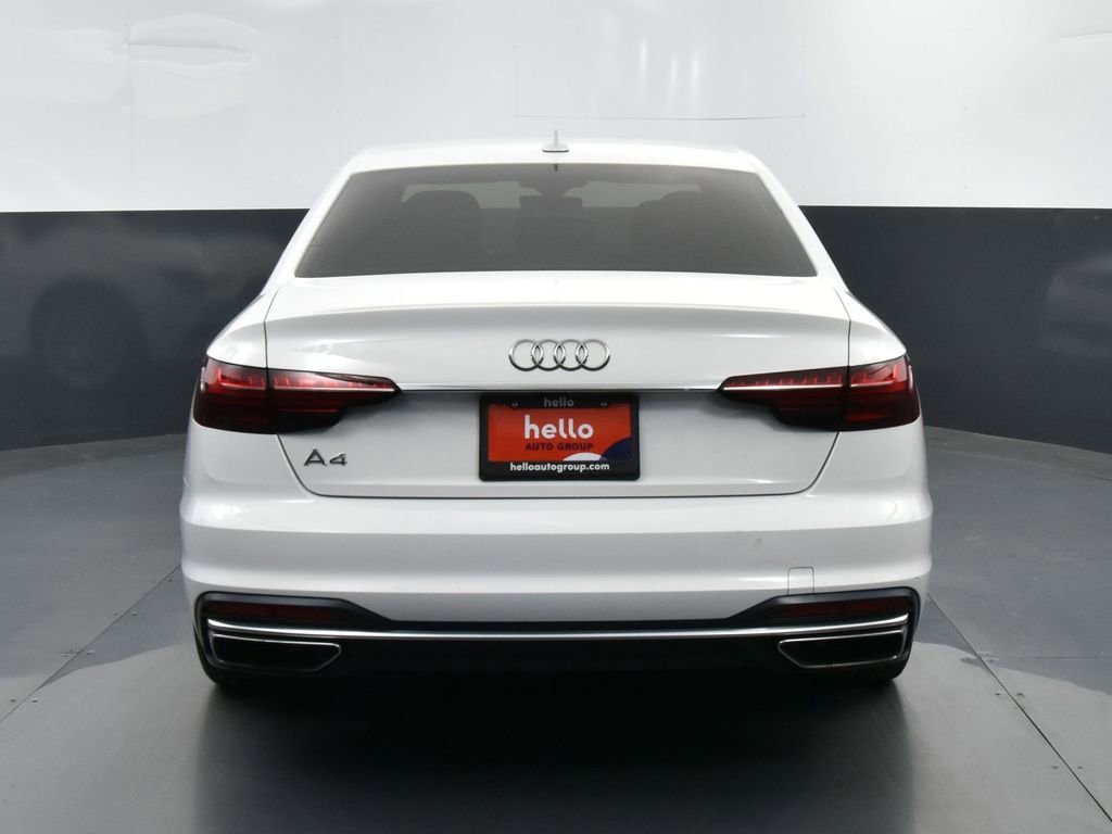Used 2020 Audi A4 2.0T Premium w/ Convenience Package image 31