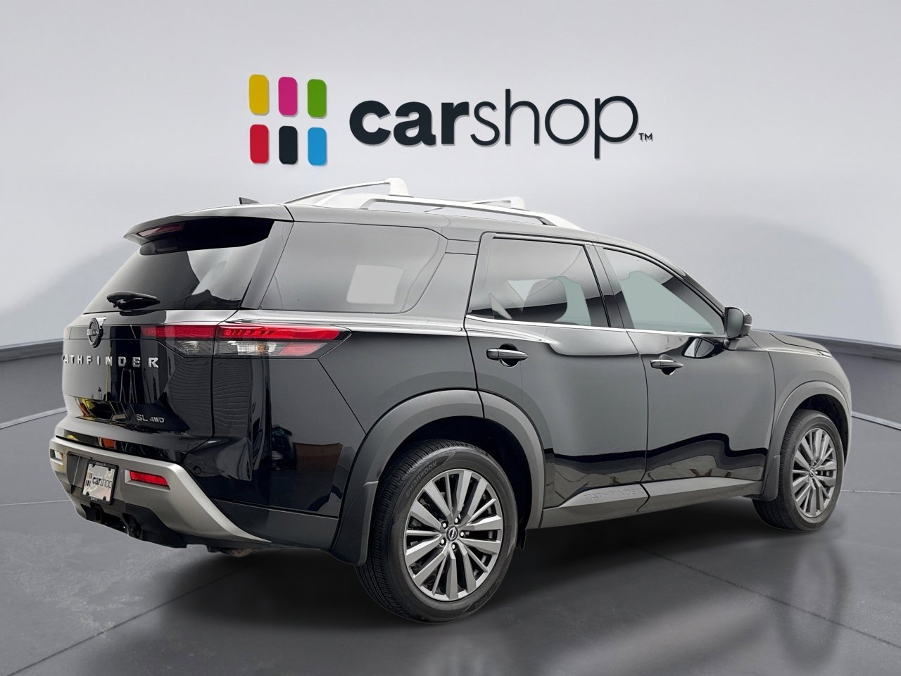 Used 2025 Nissan Pathfinder SL w/ SL Premium Package image 5