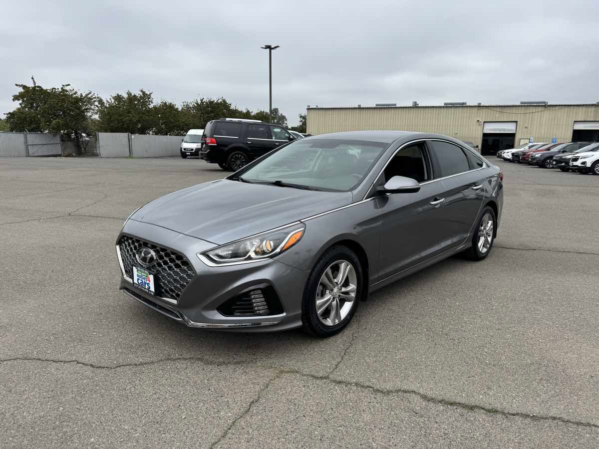 Used 2018 Hyundai Sonata SEL image 5