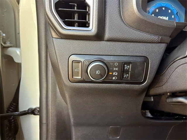 Used 2025 Ford Bronco Sport Outer Banks w/ Outer Banks Tech Package+ image 18