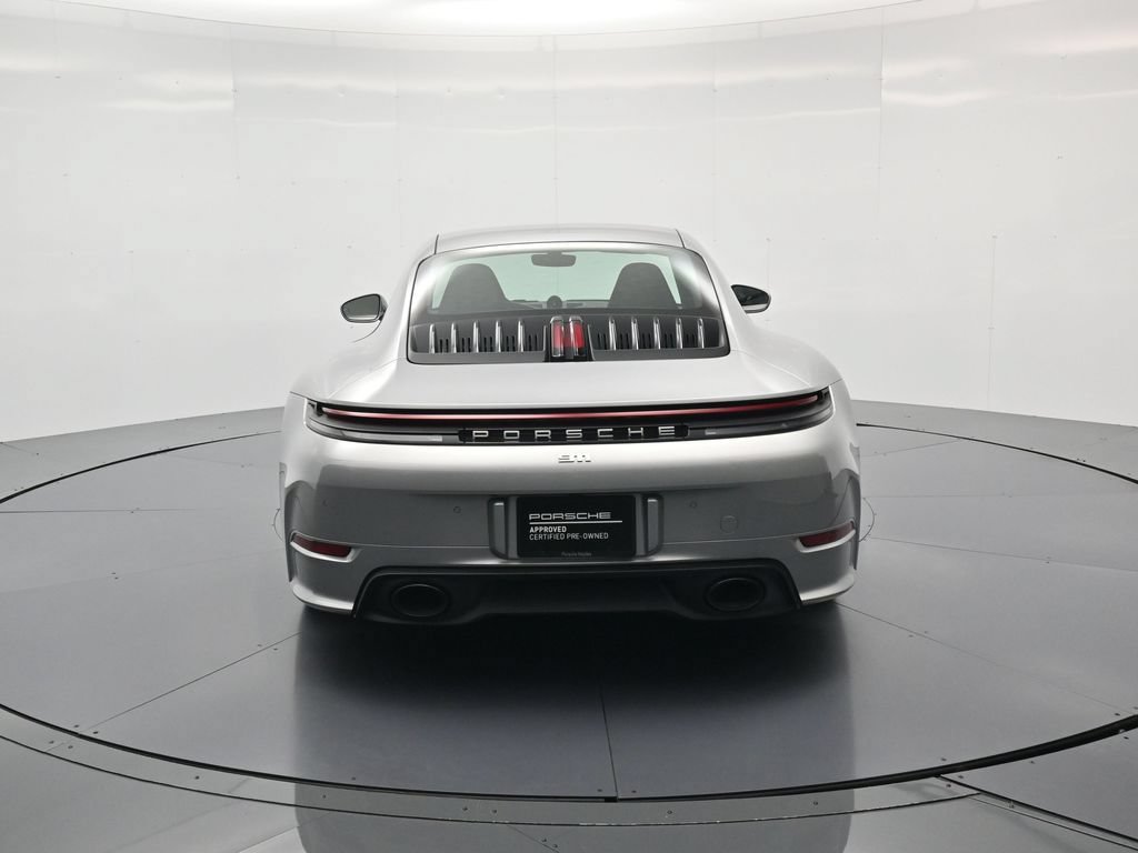 Certified 2026 Porsche 911 Carrera S RWD image 34