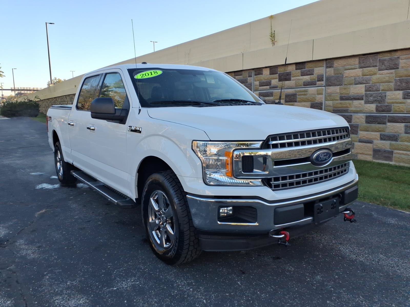 Used 2018 Ford F150 XLT w/ XTR Package AWD/4WD image 2
