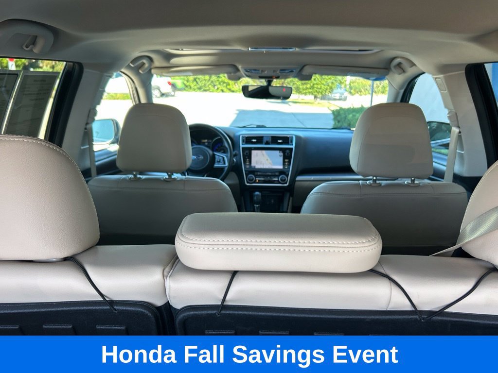 Used 2018 Subaru Outback 2.5i Limited AWD/4WD image 12