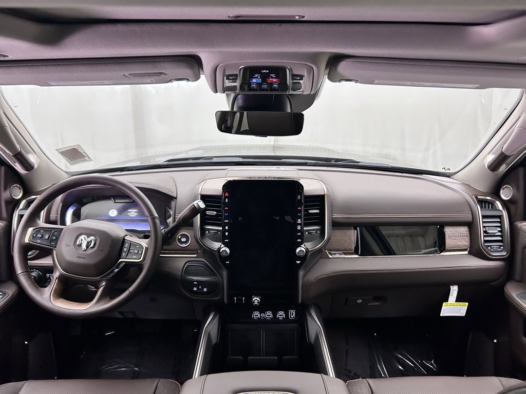 New 2026 RAM 3500 Longhorn image 22