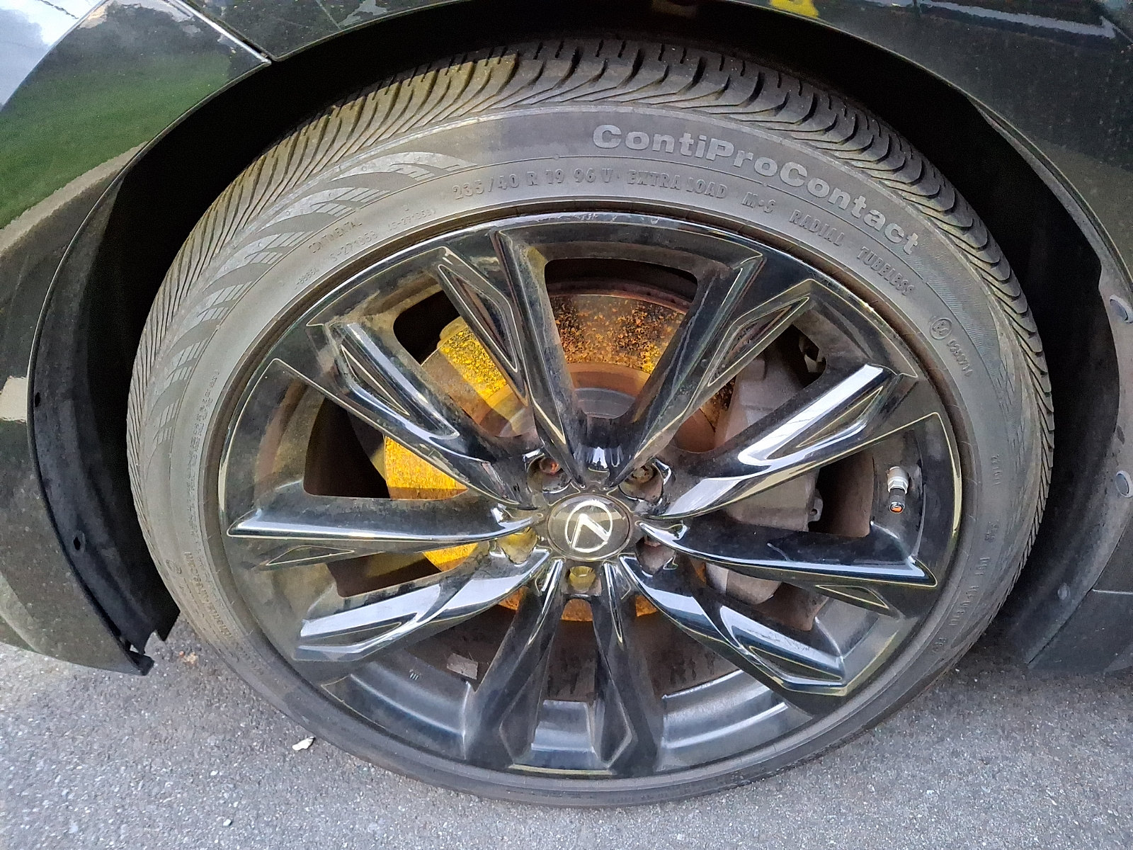 Used 2021 Lexus IS 350 F Sport w/ Accessory Package 2 RWD image 6
