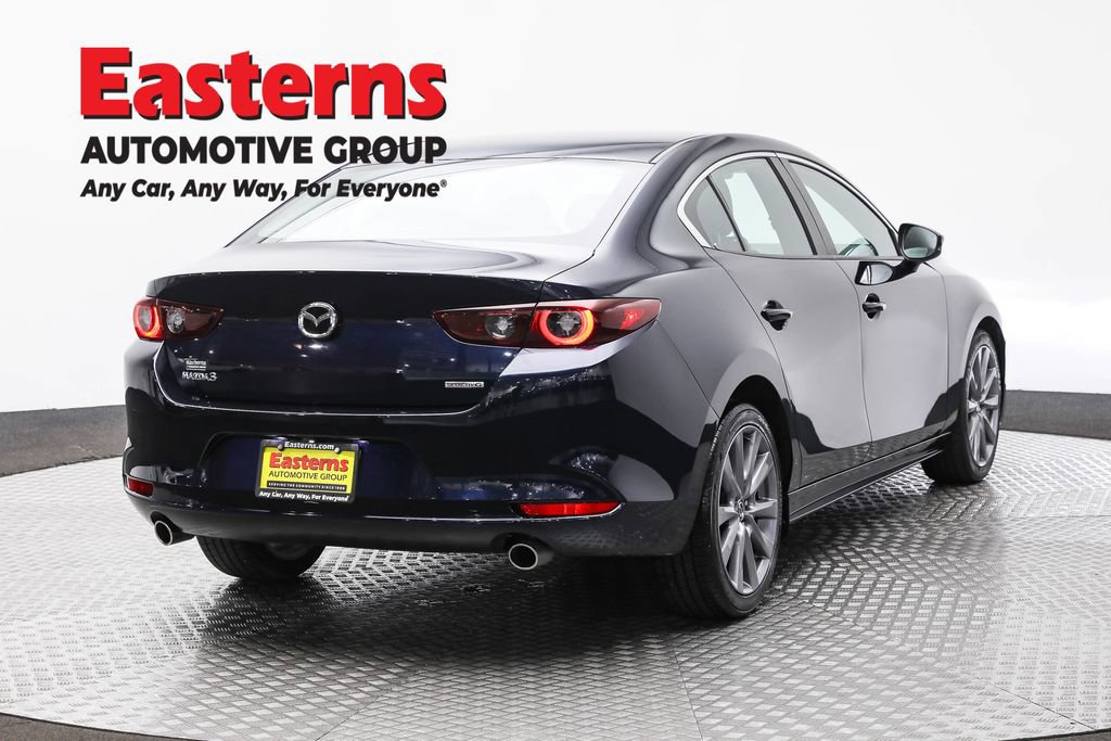 Used 2024 MAZDA MAZDA3 s image 5