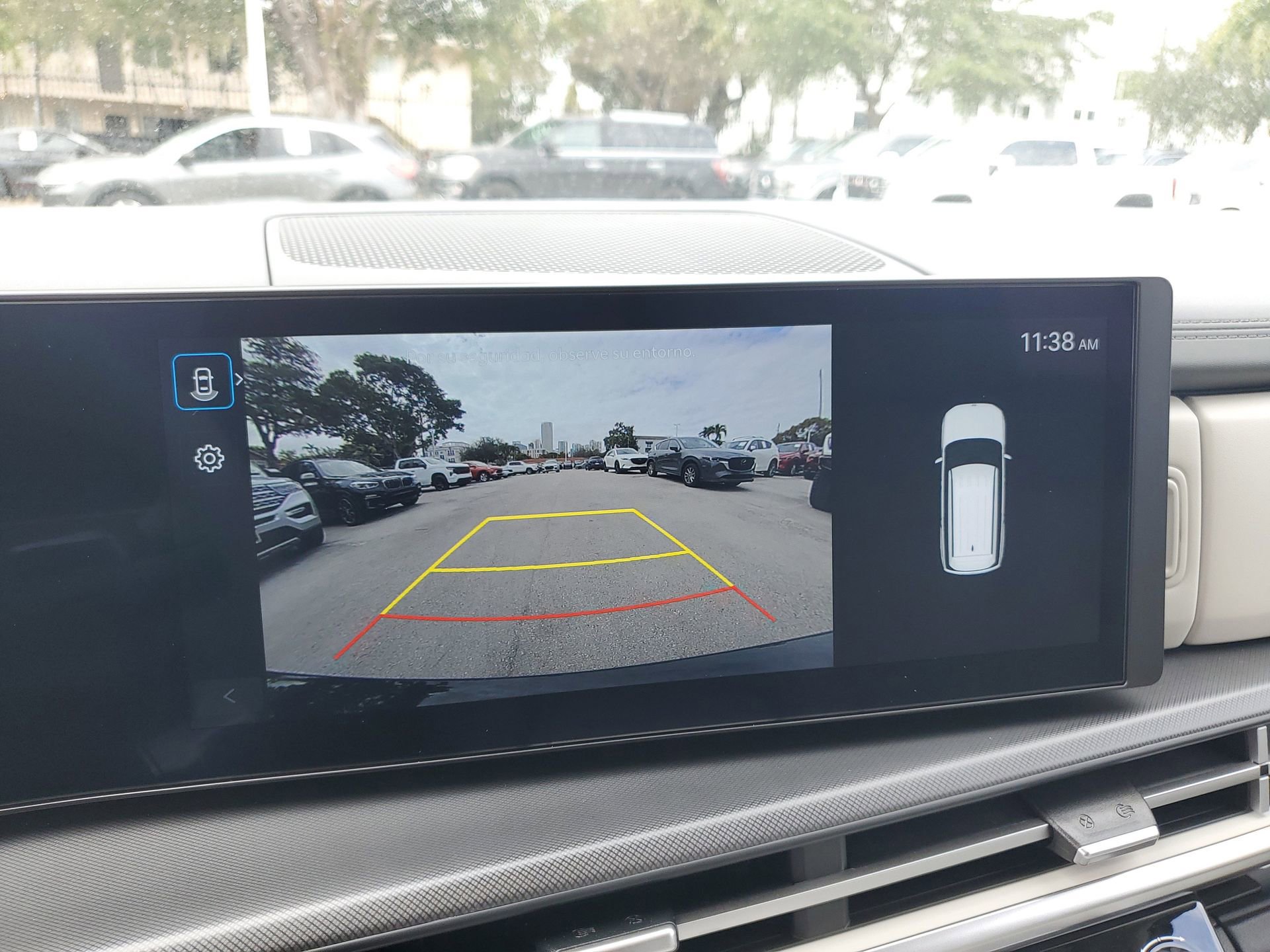 Used 2025 Hyundai Santa Fe SEL image 30