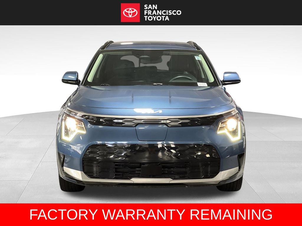 Used 2024 Kia Niro Wind FWD image 8