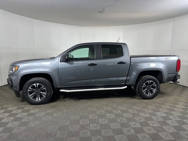 Used 2021 Chevrolet Colorado Z71 image 6