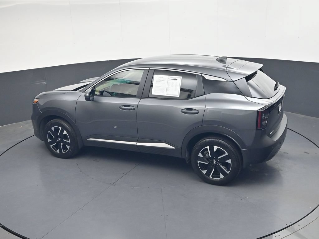 Certified 2025 Nissan Kicks SV AWD/4WD image 29