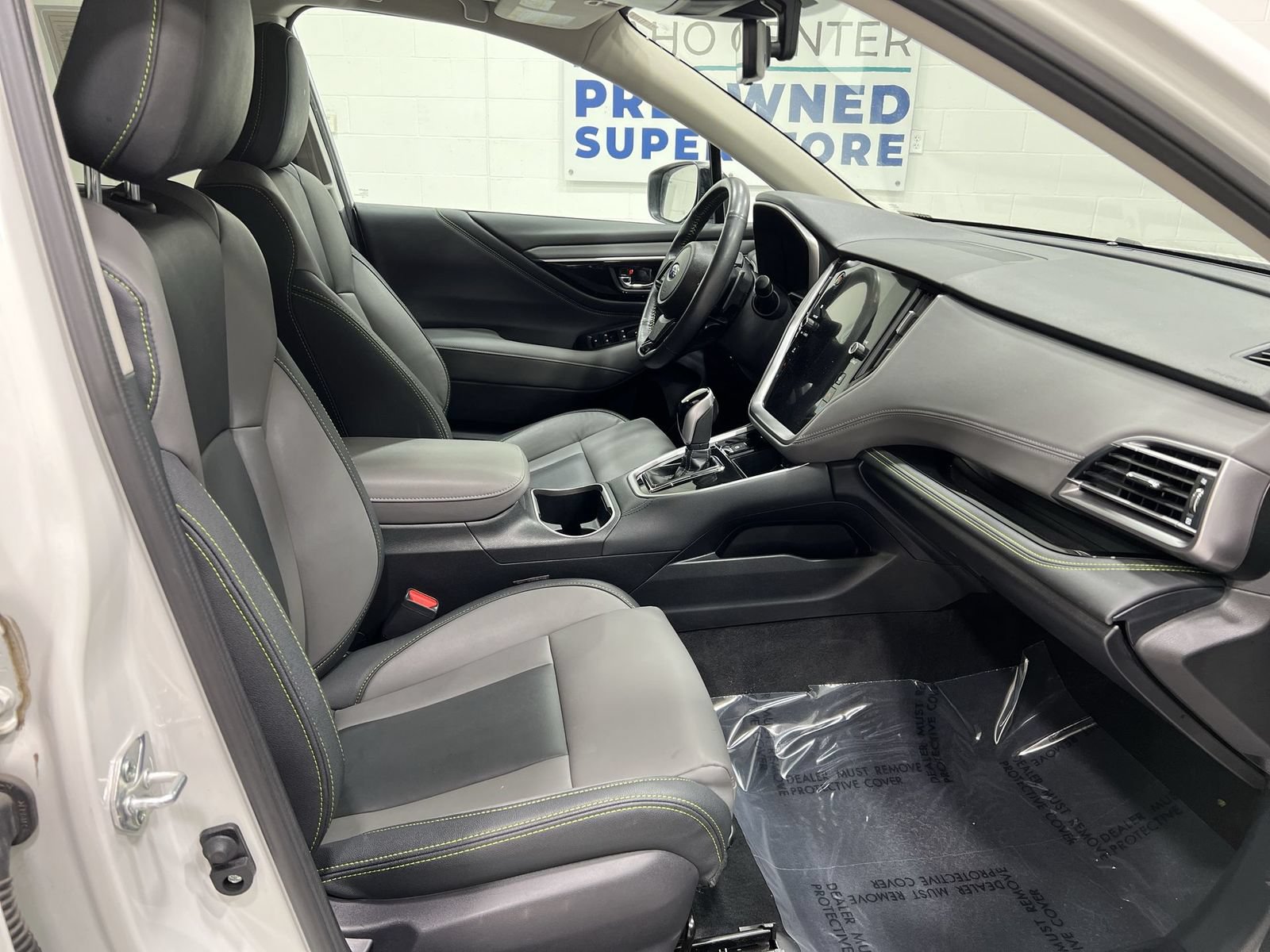 Used 2024 Subaru Outback Onyx Edition AWD/4WD image 24
