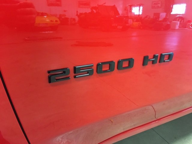 New 2026 Chevrolet Silverado 2500 LT w/ Trail Boss Package image 12