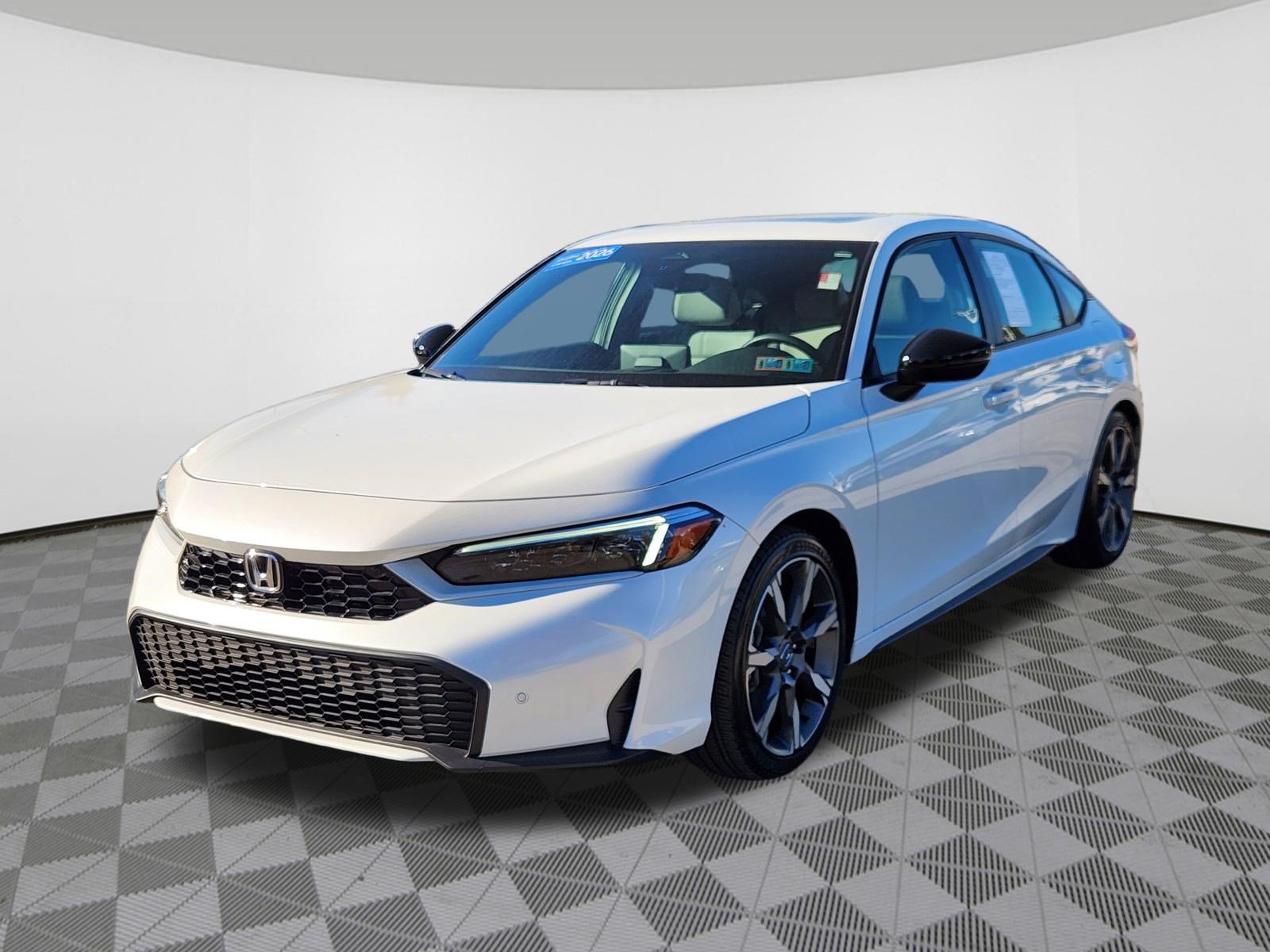 Certified 2026 Honda Civic Sport Touring image 2