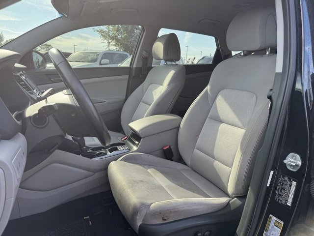 Used 2017 Hyundai Tucson Sport w/ Cargo Package image 10