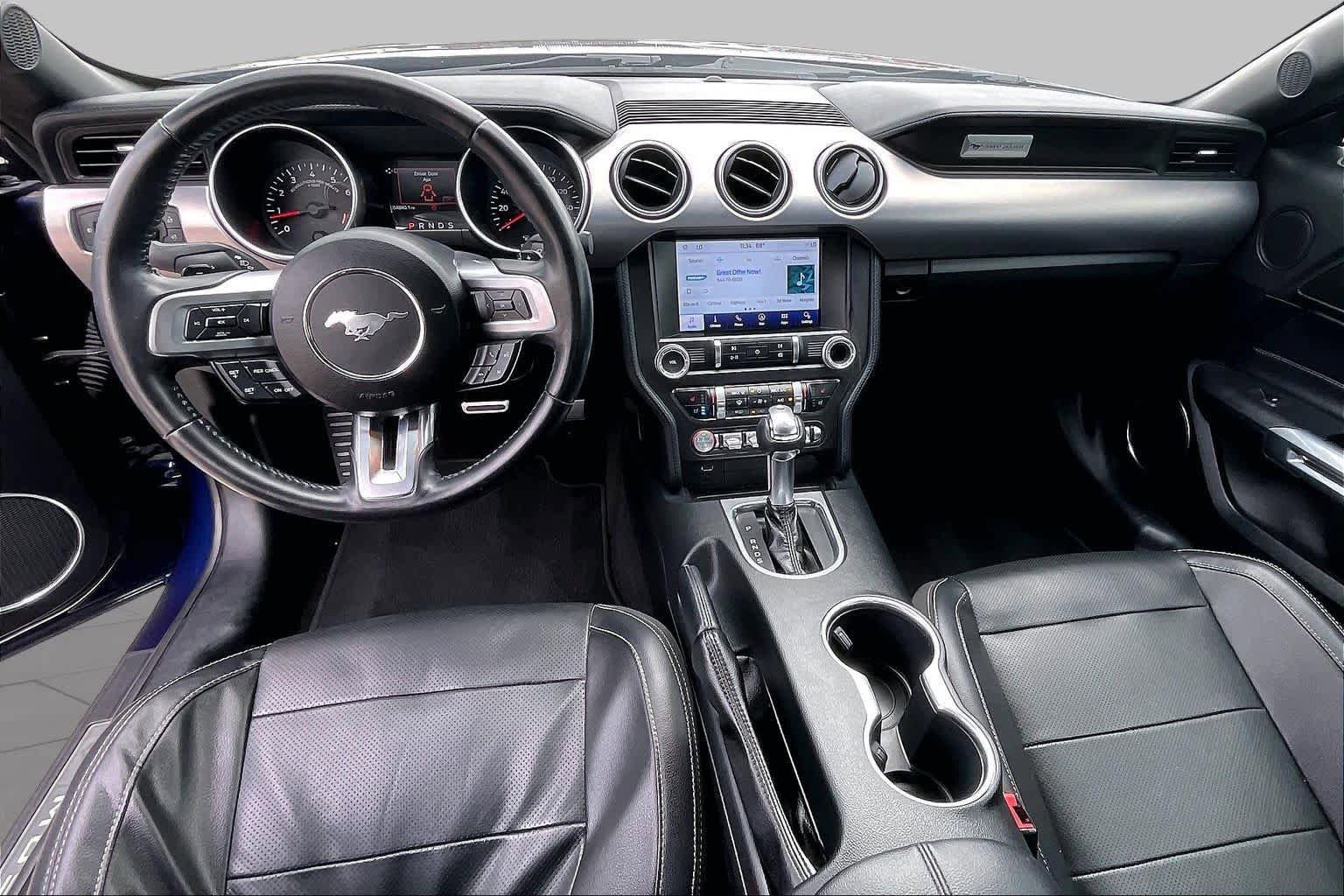 Used 2019 Ford Mustang GT Premium RWD image 14