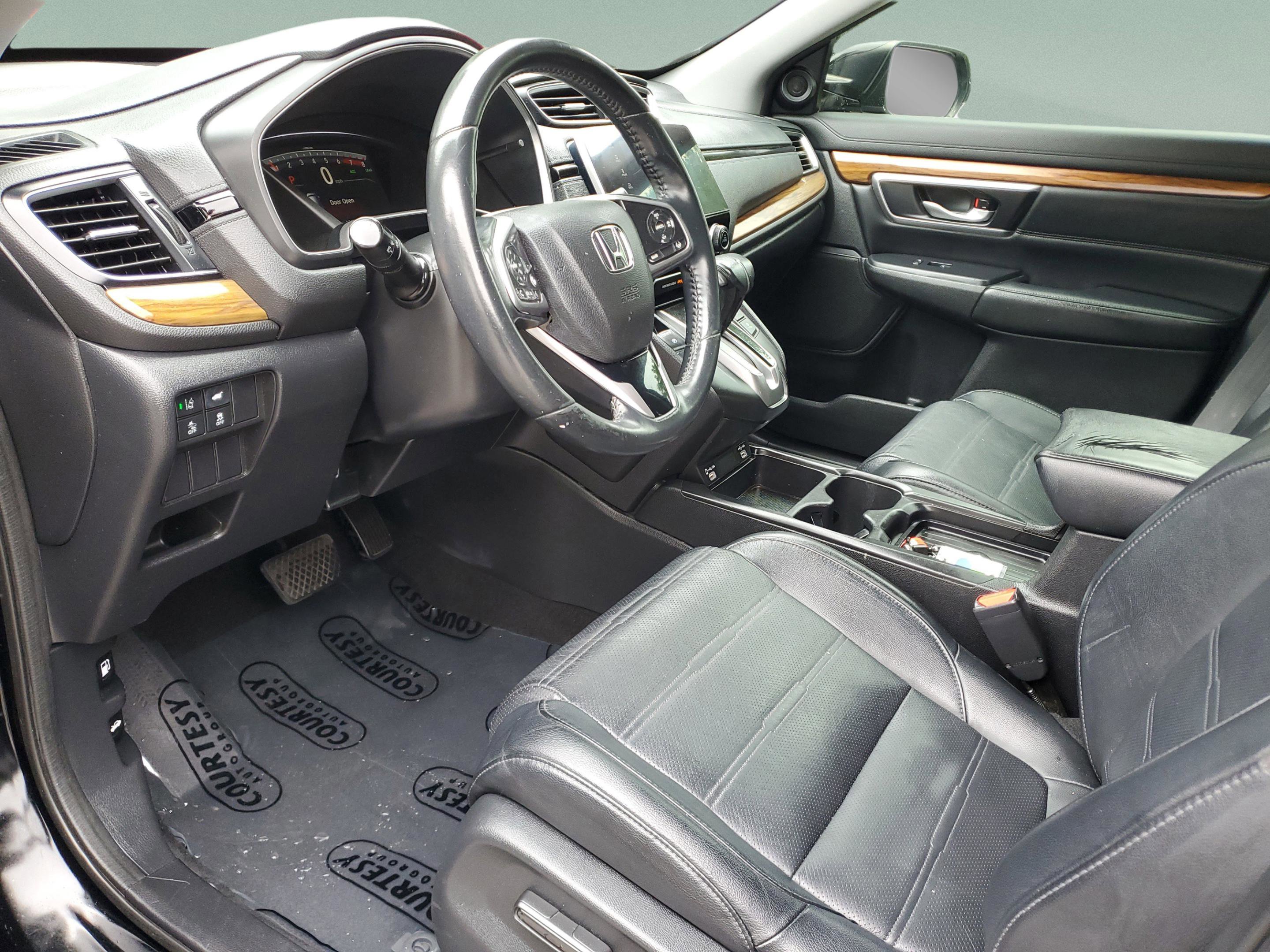 Used 2020 Honda CR-V EX-L image 16