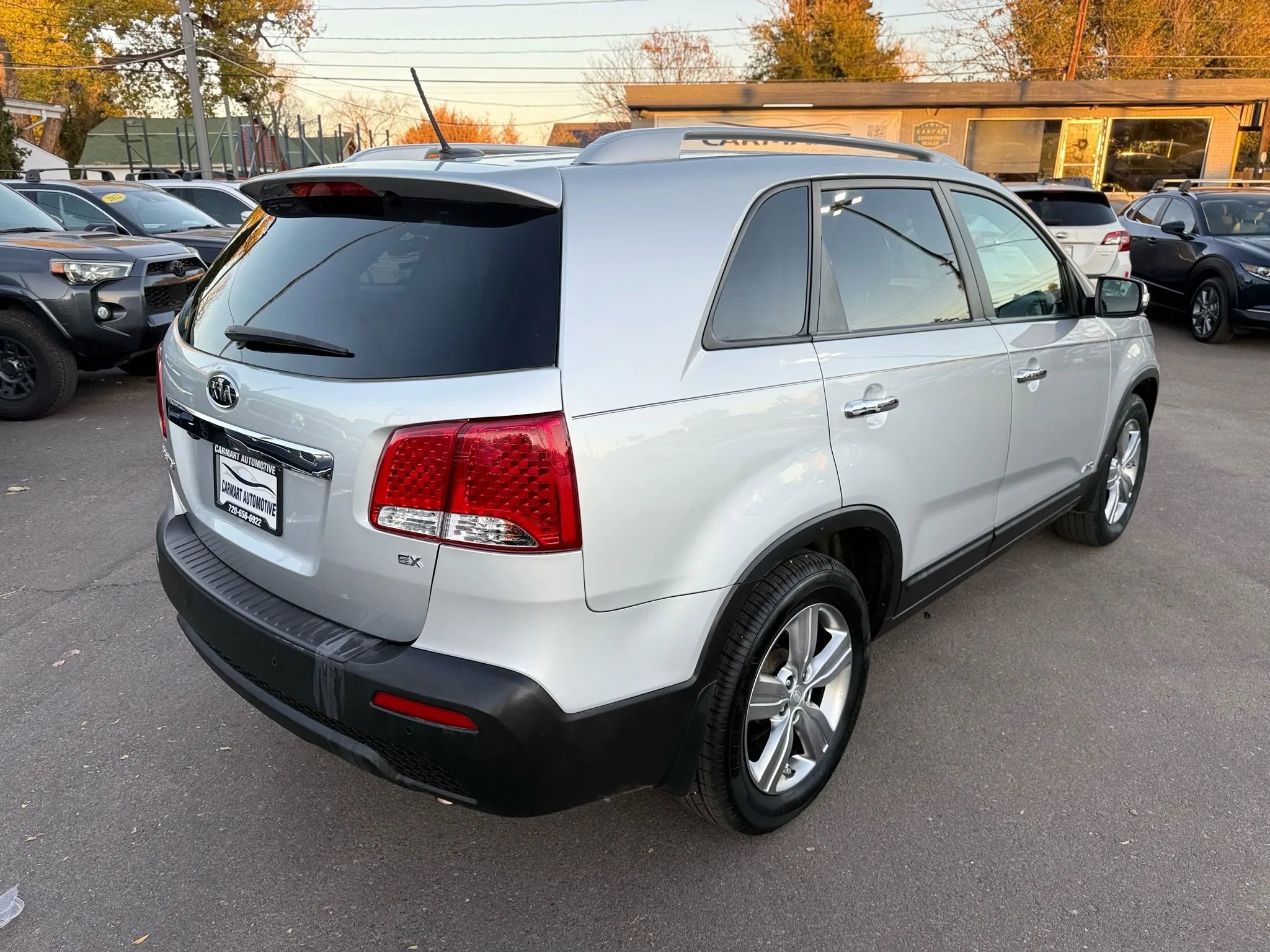 Used 2013 Kia Sorento EX AWD/4WD image 9