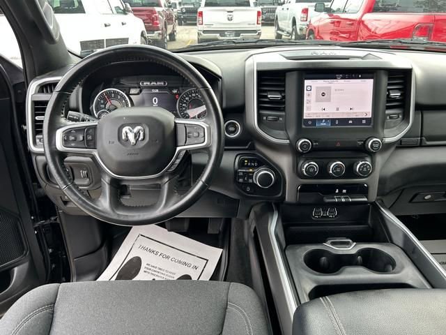 Used 2022 RAM 1500 Big Horn image 15