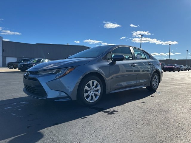 New 2026 Toyota Corolla LE image 3