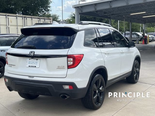 Used 2021 Honda Passport Elite image 10
