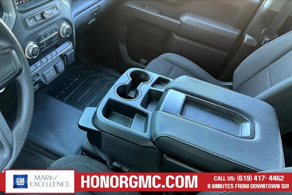 Used 2024 GMC Sierra 2500 Pro w/ Convenience Package AWD/4WD image 18