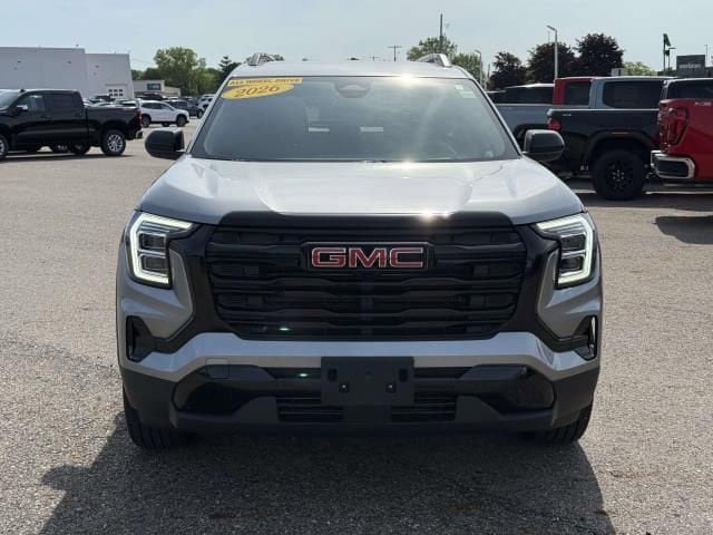 Used 2026 GMC Terrain Elevation w/ Elevation Premium Package AWD/4WD image 3