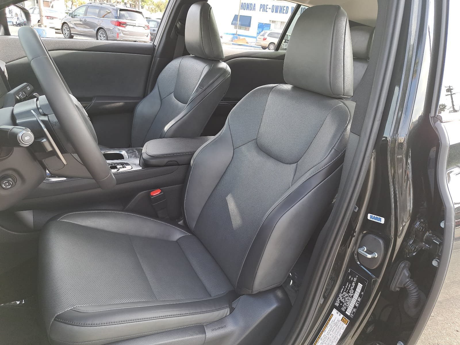 Used 2024 Lexus RZ 300e Premium w/ Accessory Package (Z1) FWD image 17