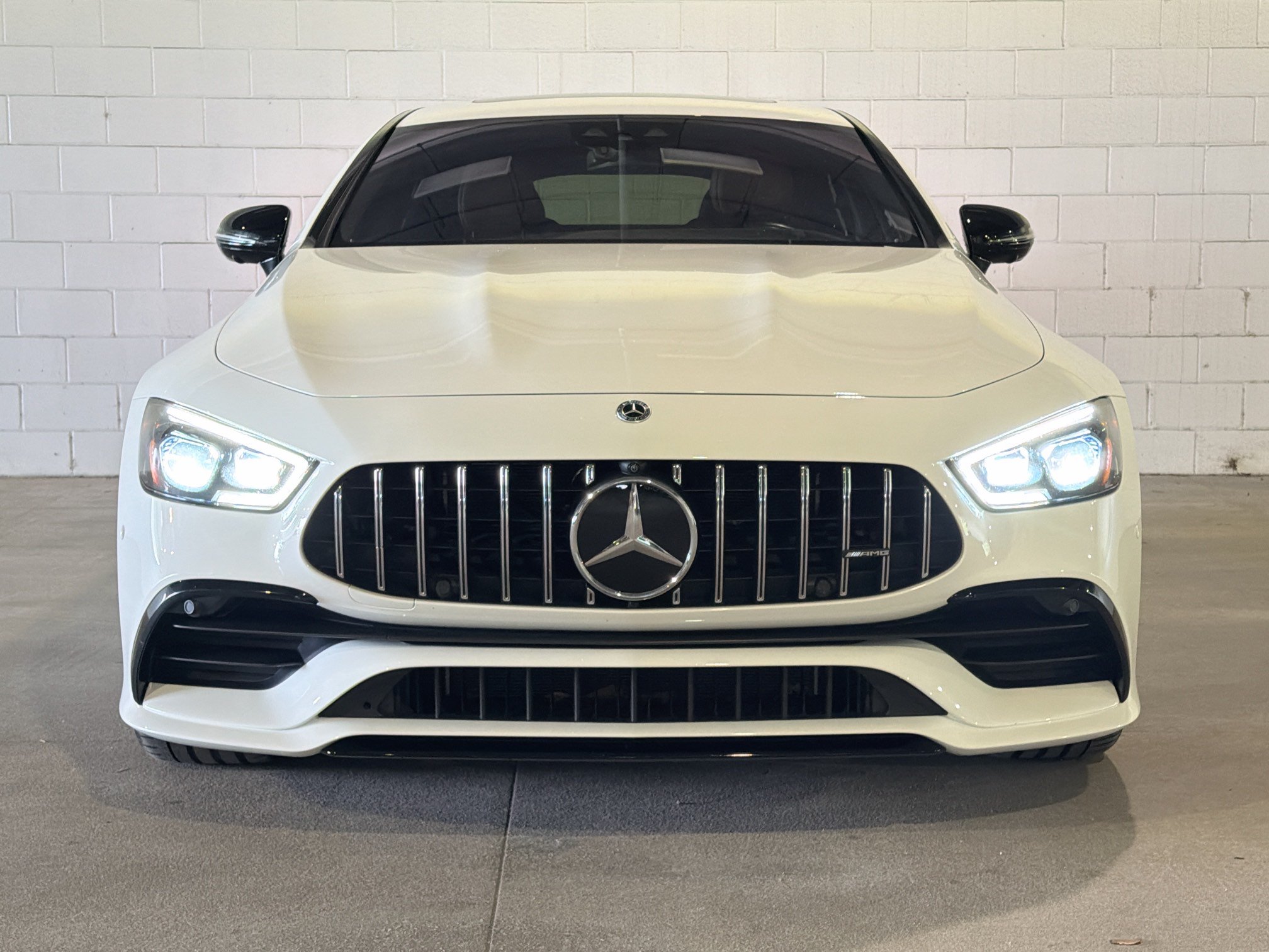 Used 2022 Mercedes-Benz AMG GT 53 image 9