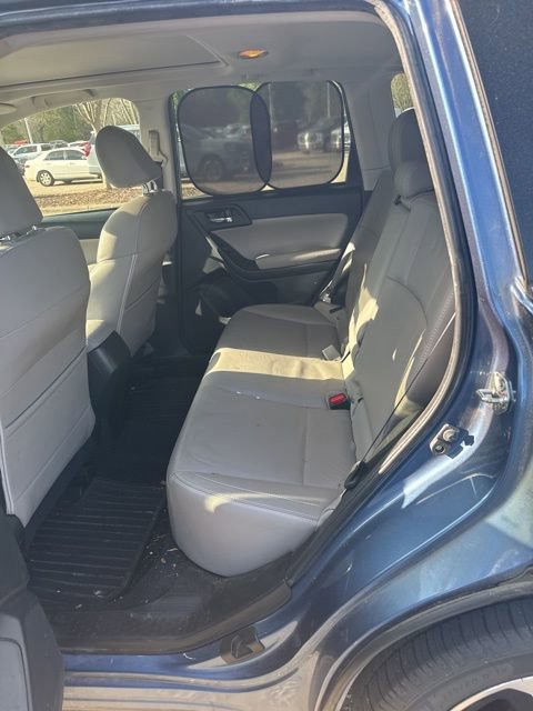 Used 2017 Subaru Forester 2.5i Limited w/ Popular Package #2 image 8