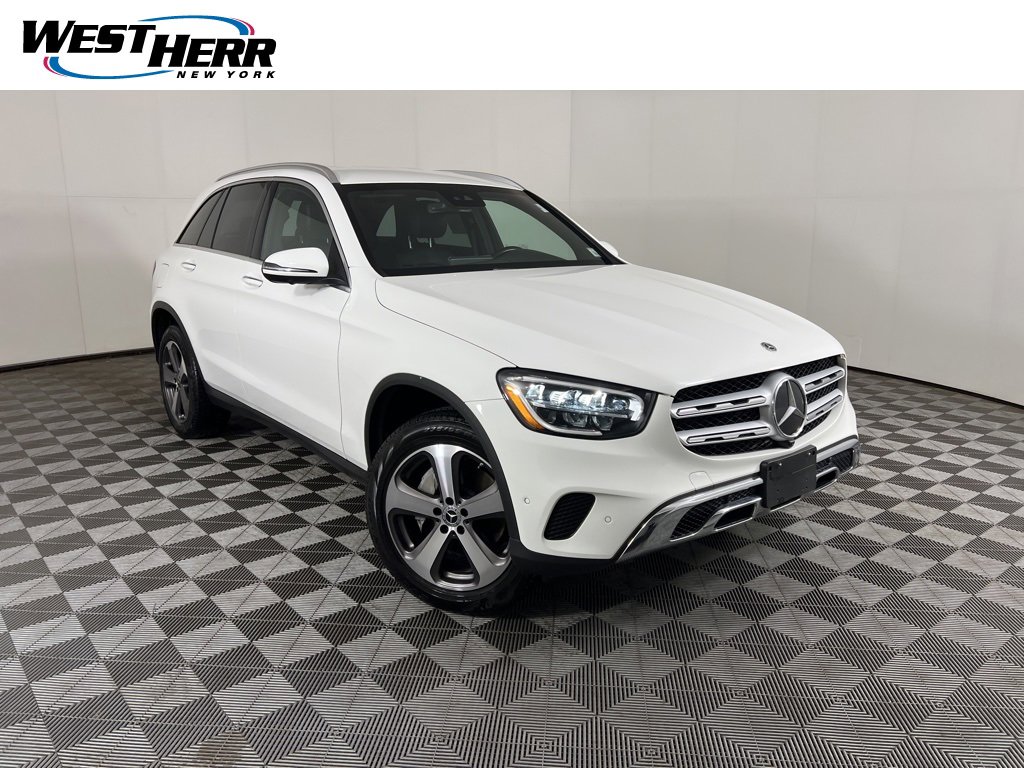 Used 2022 Mercedes-Benz GLC 300 4MATIC