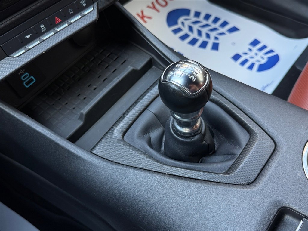 Used 2024 Ford Mustang GT Premium w/ Mustang Nite Pony Package image 46