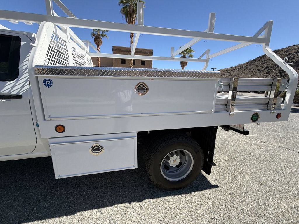 New 2025 Chevrolet Silverado 3500 W/T w/ WT Convenience Package RWD image 34