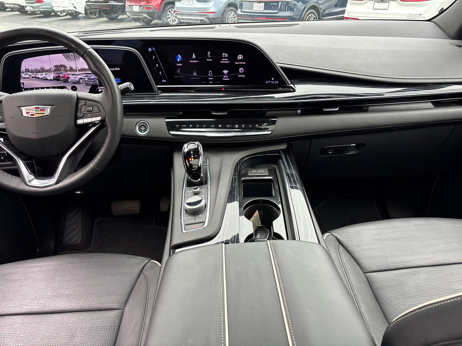 Used 2022 Cadillac Escalade Sport w/ Touring Package image 28