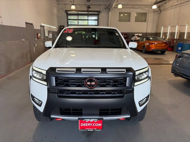 New 2026 Nissan Frontier PRO-4X w/ Pro-4x Convenience Package AWD/4WD image 10