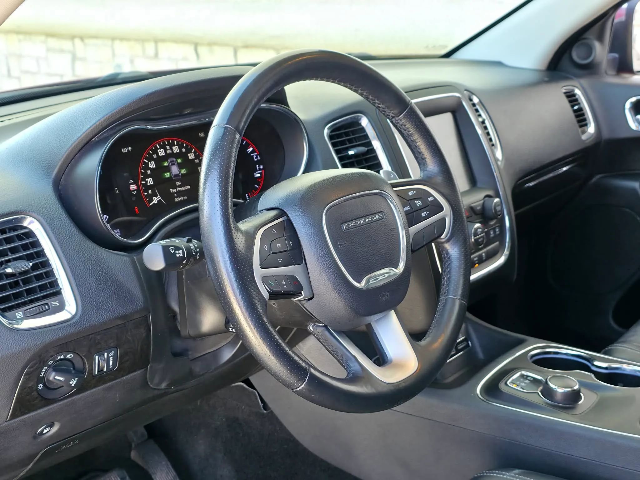 Used 2015 Dodge Durango Citadel RWD image 9