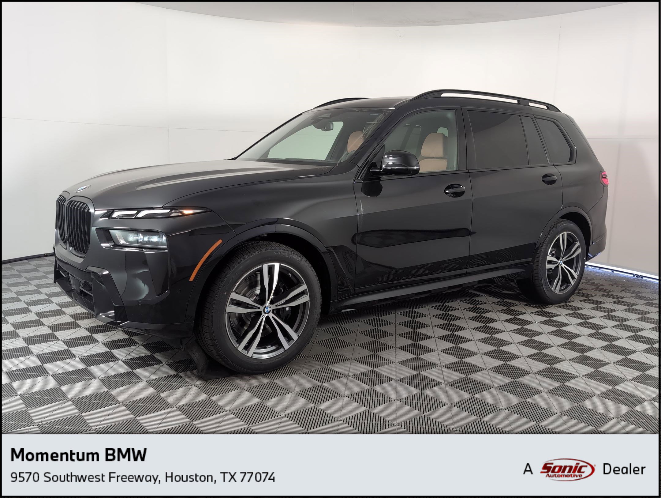New 2026 BMW X7 xDrive40i w/ M Sport Package