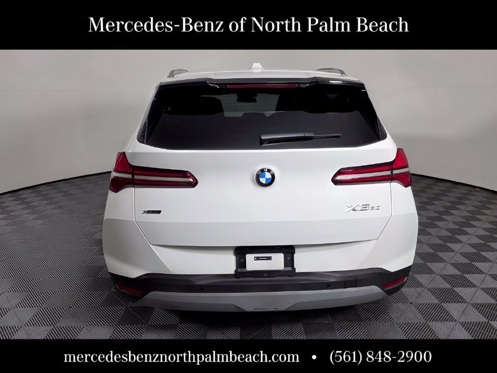 Used 2026 BMW X3 xDrive30i w/ Premium Package AWD/4WD image 5
