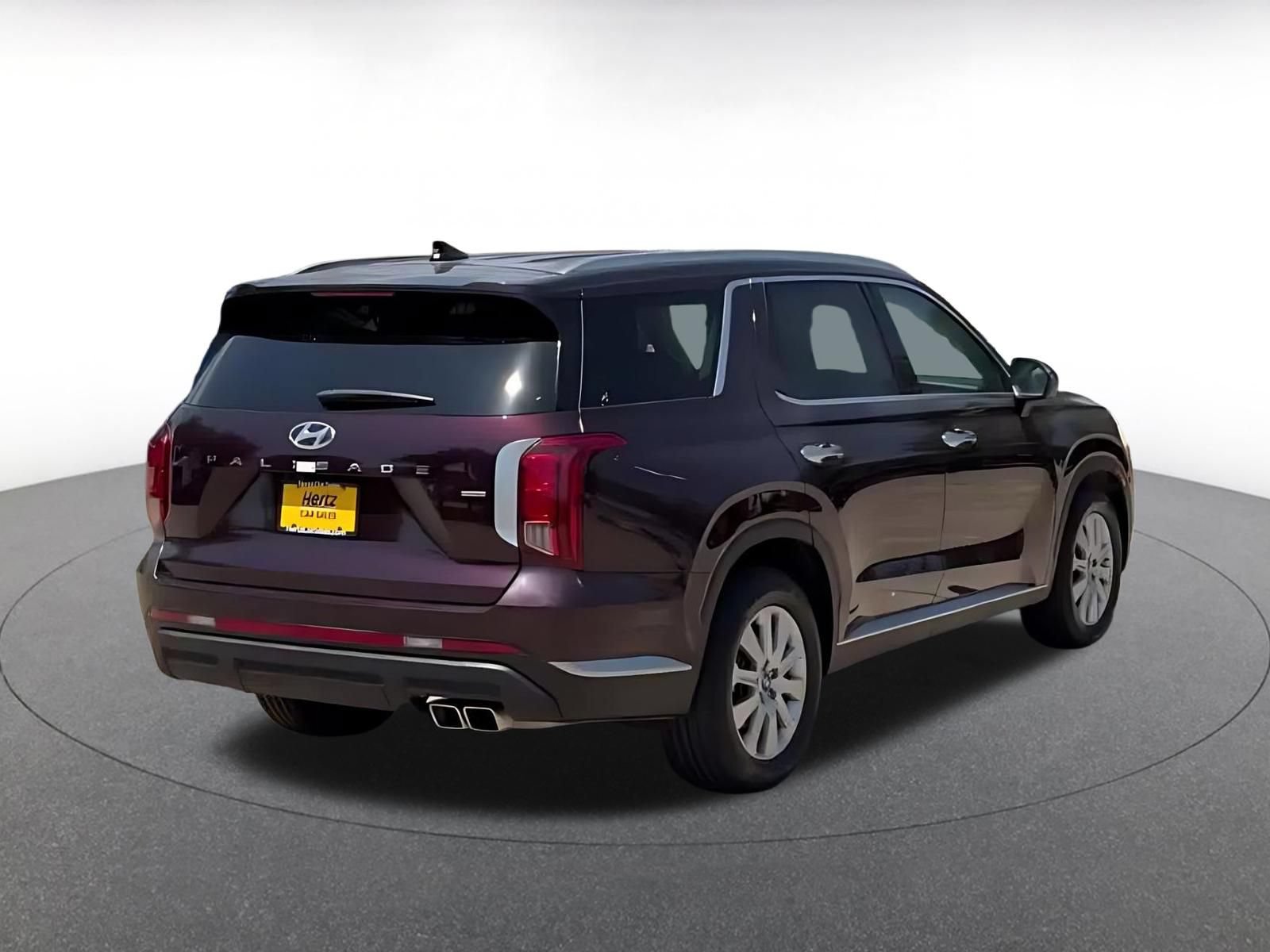 Used 2025 Hyundai Palisade SEL AWD/4WD image 13