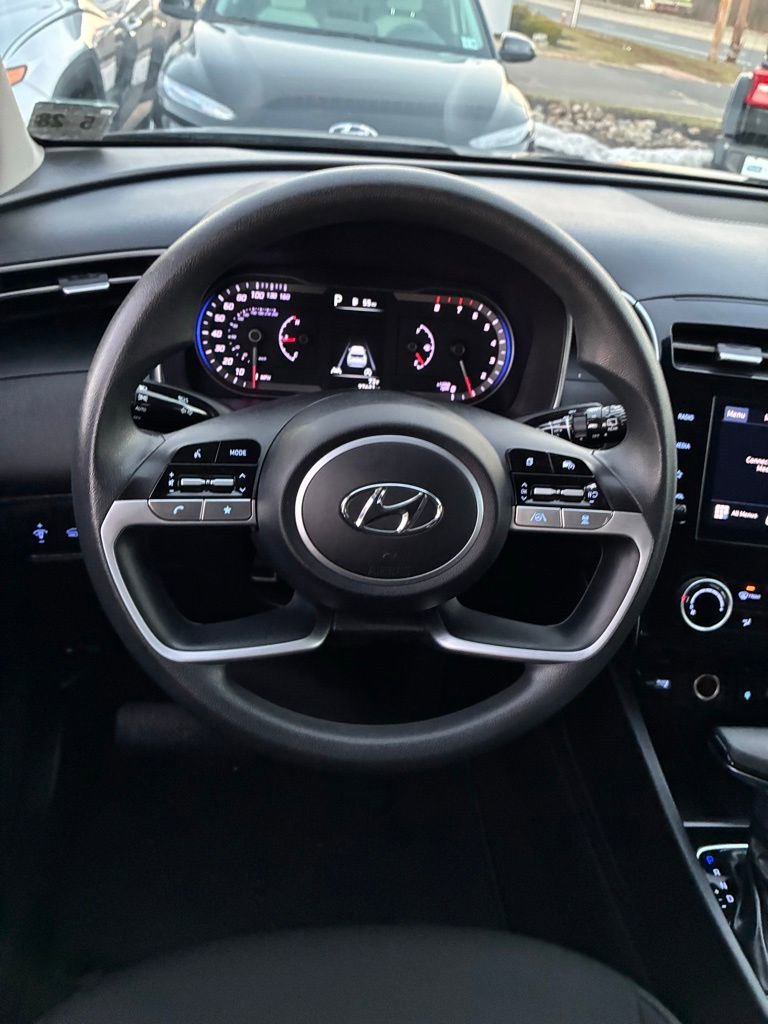 Used 2023 Hyundai Tucson SEL image 26