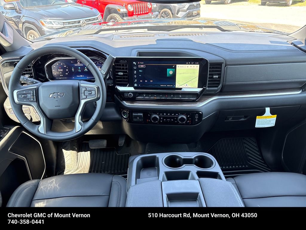 New 2026 Chevrolet Silverado 2500 LT w/ Trail Boss Package image 17