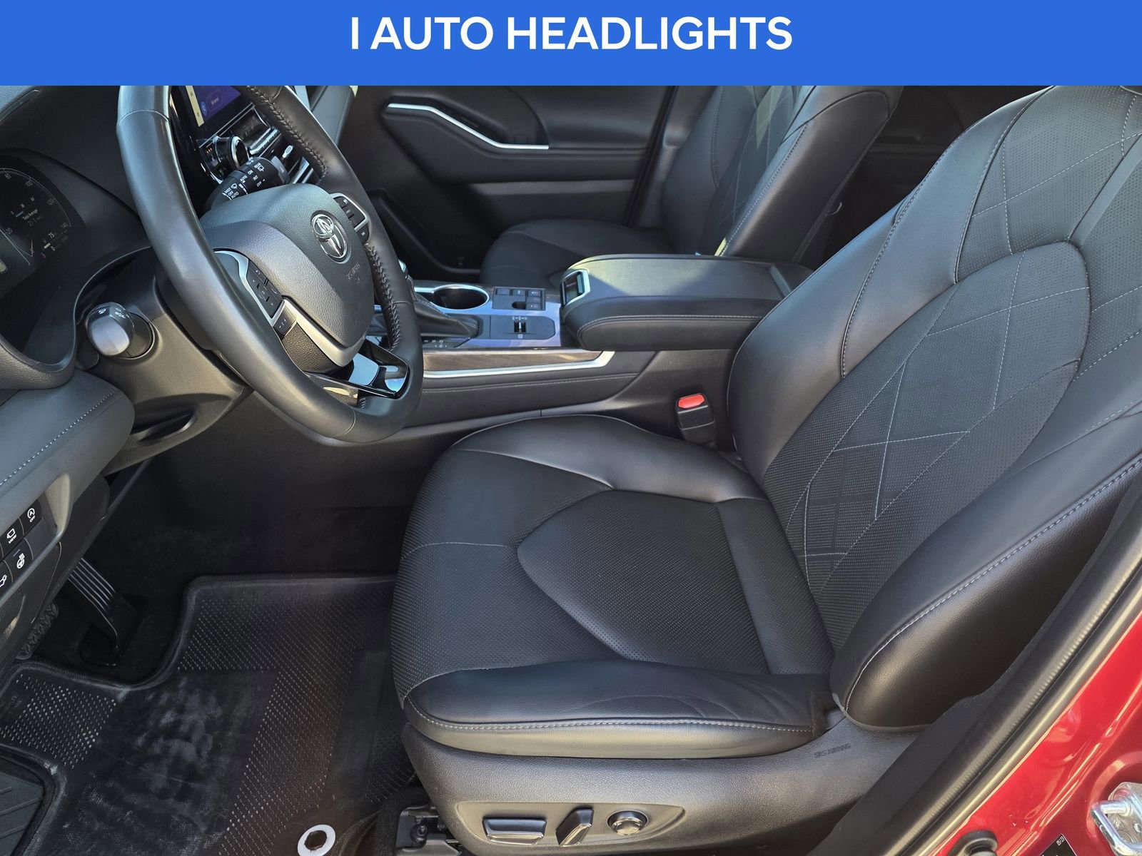 Used 2023 Toyota Highlander Platinum image 14