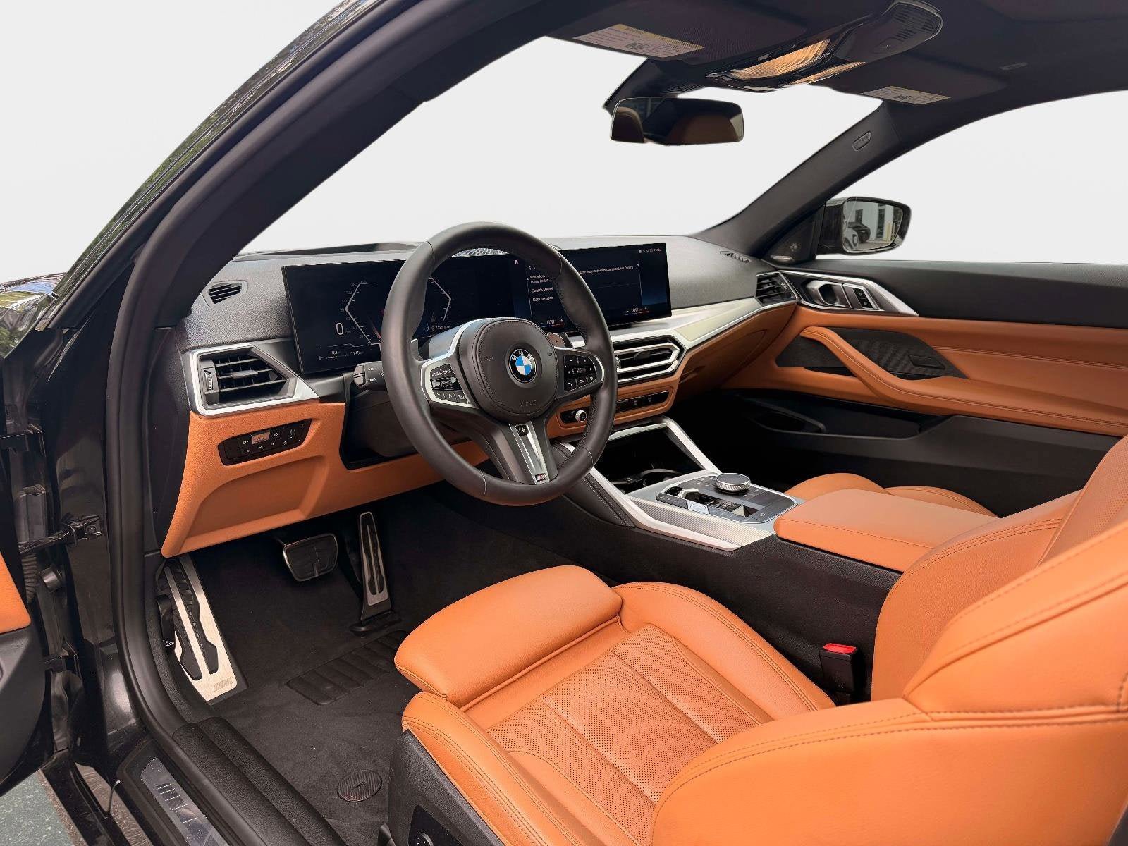 Used 2024 BMW M440i Coupe w/ Premium Package RWD image 11
