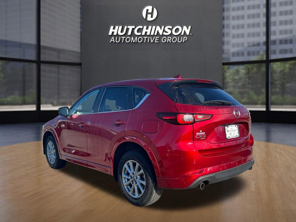 Used 2024 MAZDA CX-5 AWD 2.5 S w/ Select Package image 5