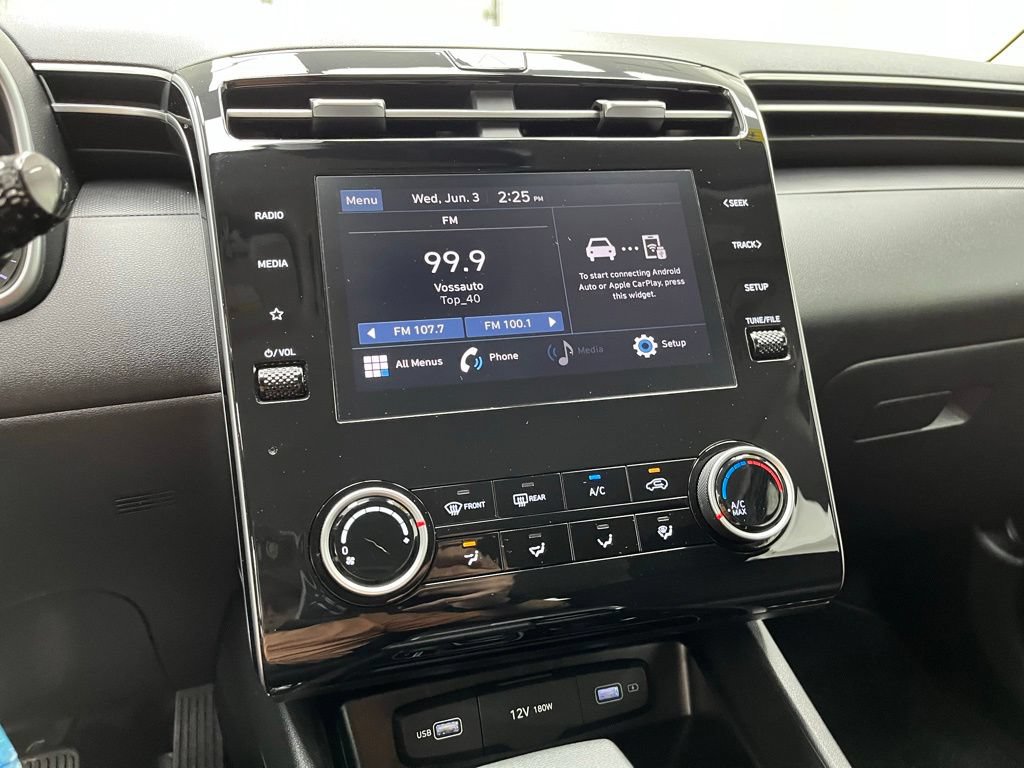 Used 2023 Hyundai Tucson SE AWD/4WD image 25