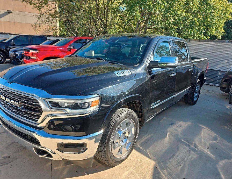 Used 2020 RAM 1500 Limited video 1