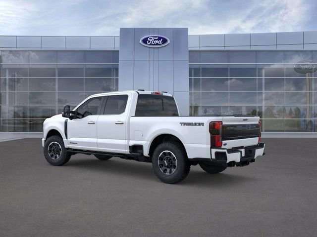 New 2026 Ford F250 Platinum w/ Tremor Off-Road Package image 4