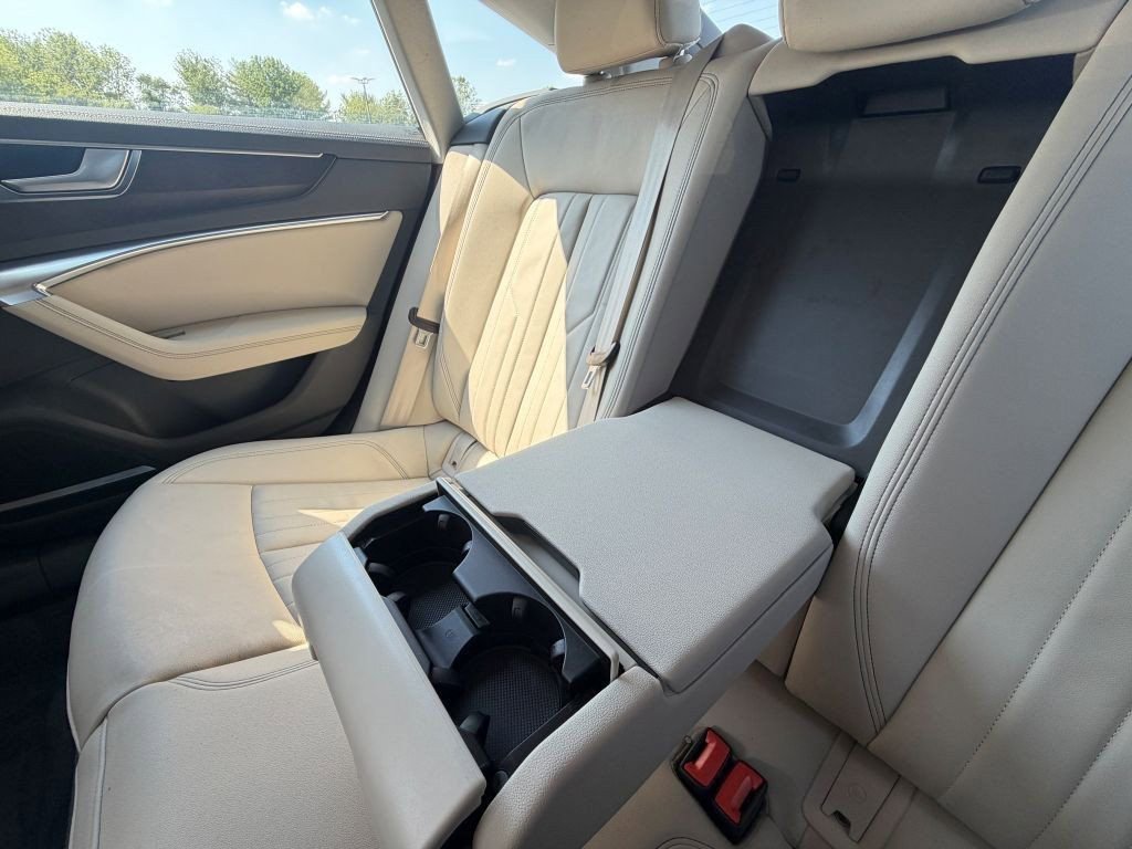 Used 2020 Audi A7 3.0T Premium Plus AWD/4WD image 26