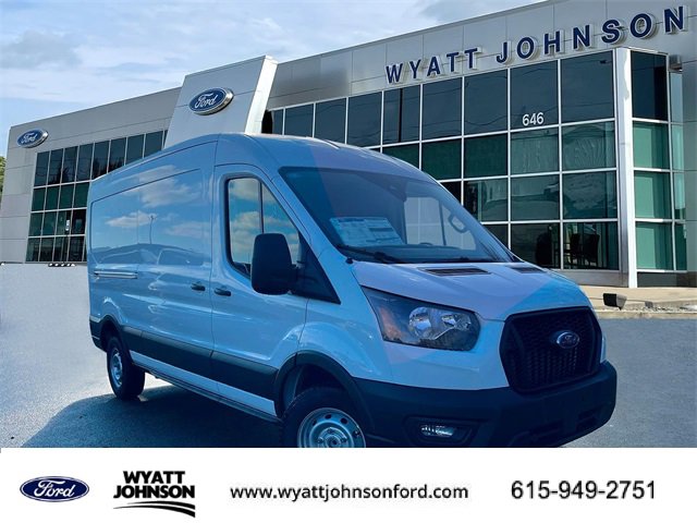 New 2025 Ford Transit 250 148 Medium Roof w/ Load Area Protection Package