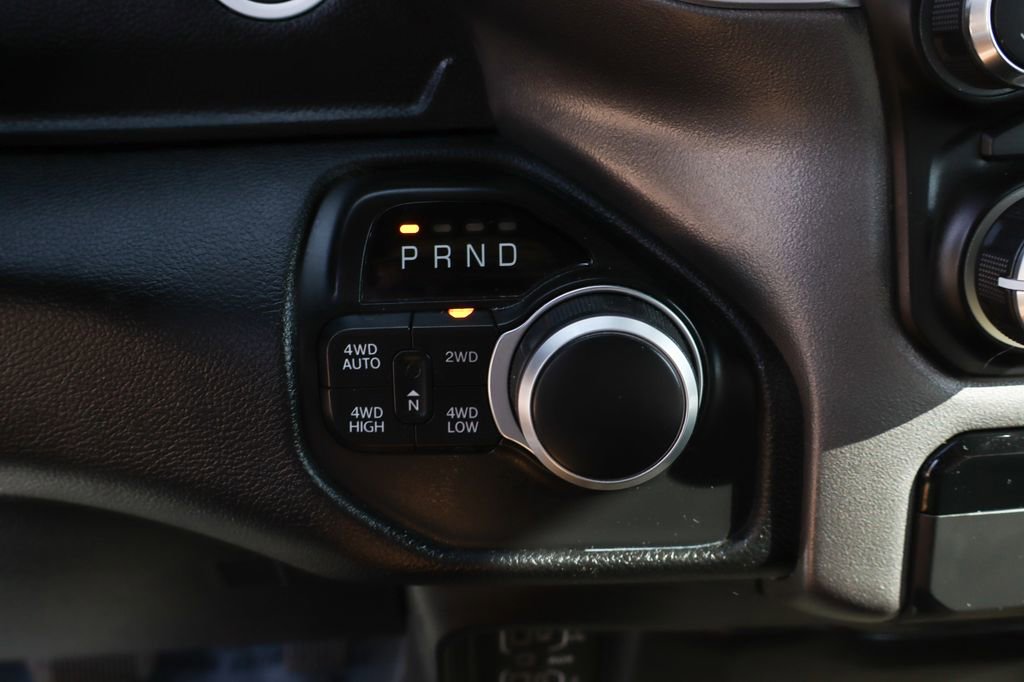 Used 2021 RAM 1500 Big Horn image 43